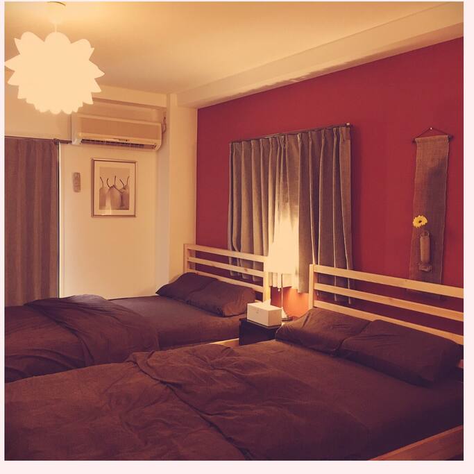 bedroom★