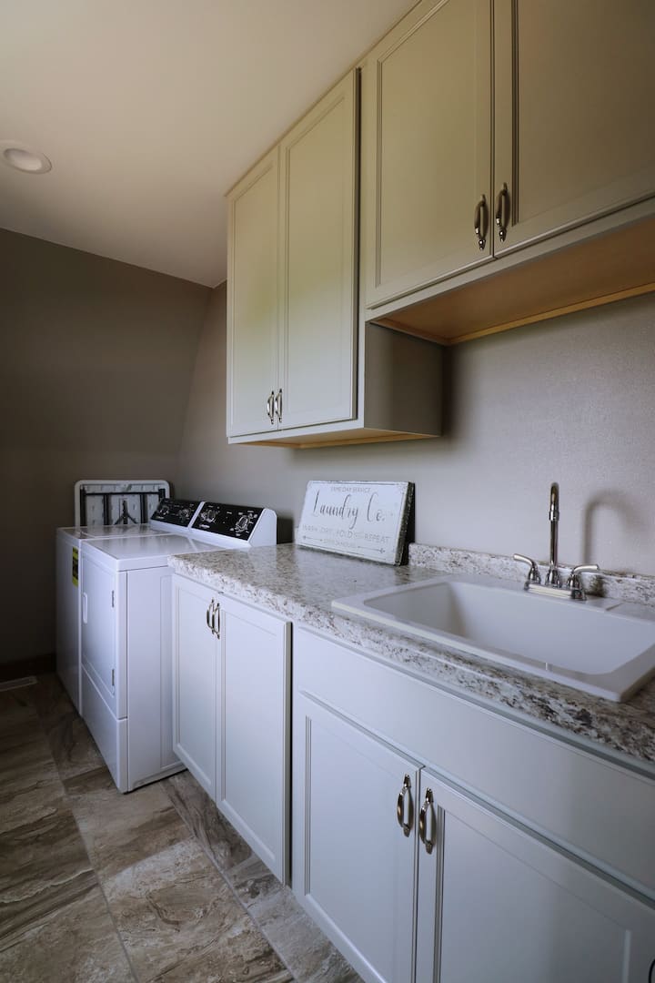 Haymow Barn House Prairie Creek Farm Farm stays for Rent in