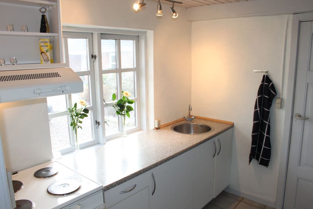 Køkken