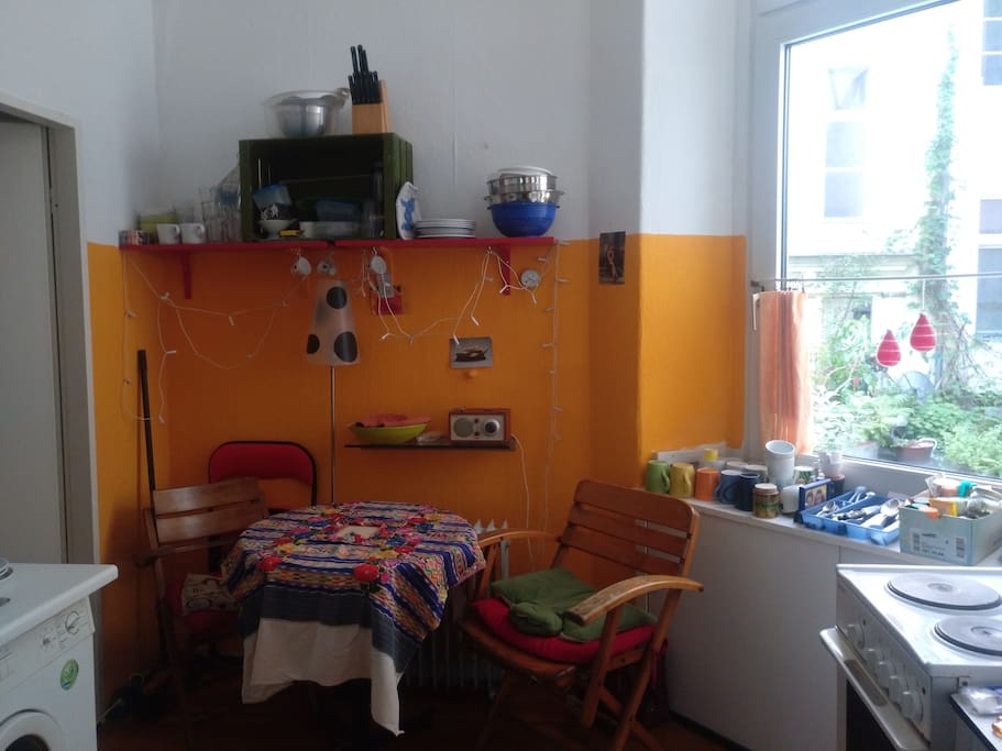 kitchen, cucina