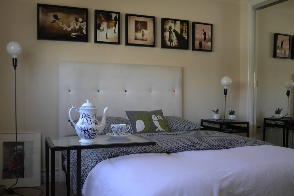 your bedroom