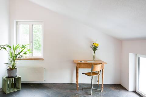adorable lakeside studio, near zurich