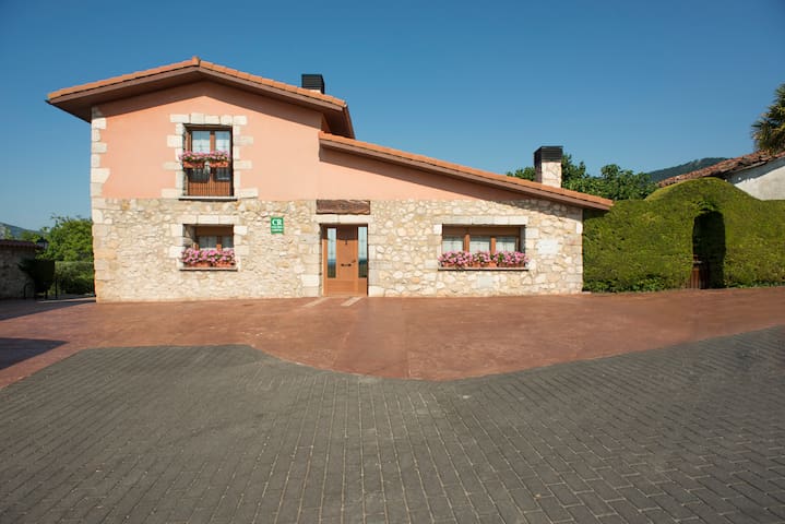 Casa rural Legaire Etxea