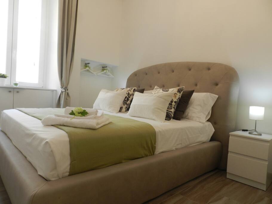 1 bedroom