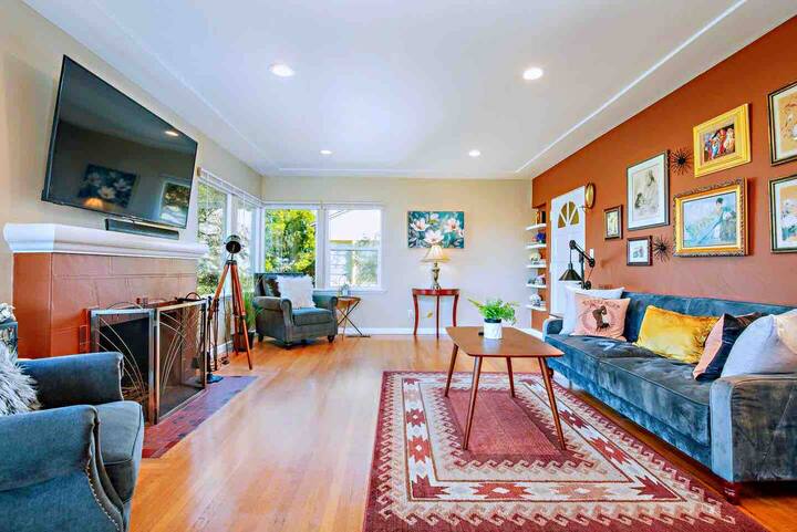 3B3B Grüns auf dem Fairmount Canyon in SAN DIEGO★ - Airbnb