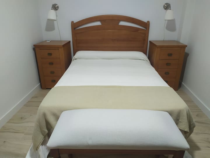 ห้องนอนกว้างขวาง