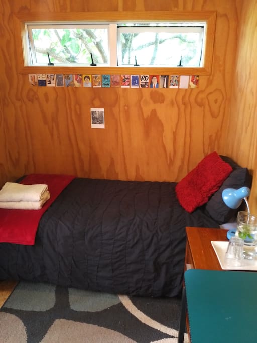 Super comfortable bed