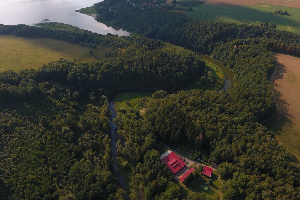 teren ośrodka
