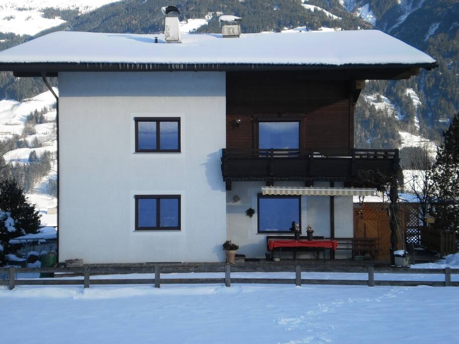 Ferienwohnung Fankhauser Fügen Zillertal