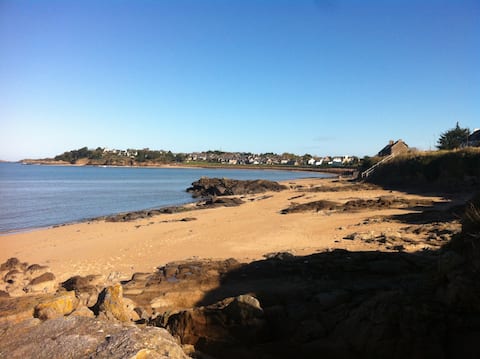 Walking beach-12 people-ideal family and comfort