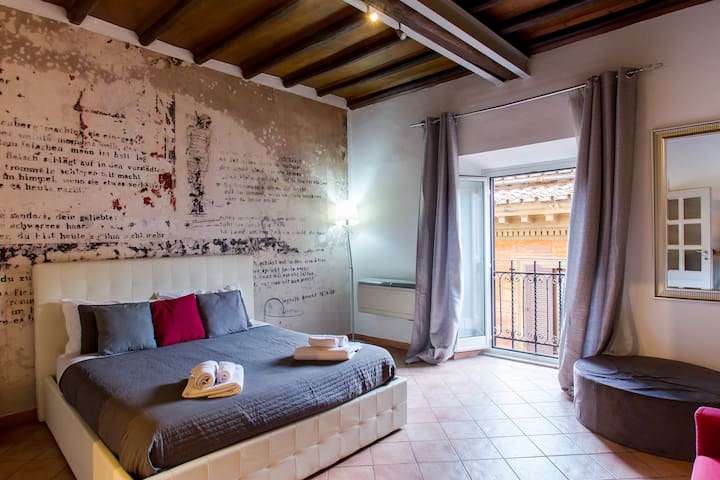 Airbnb Rom Ferienwohnungen Unterkunfte Latium Italien