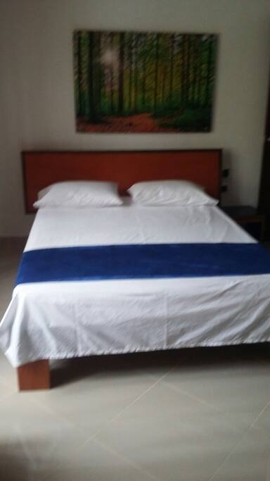 Habitación doble