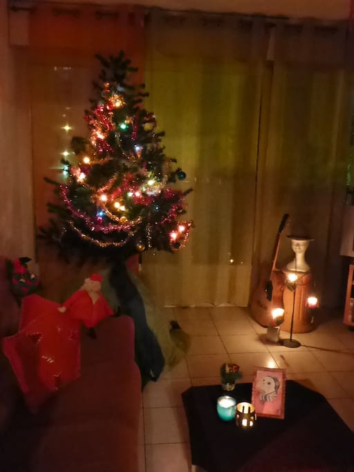 Living room (December 2016)