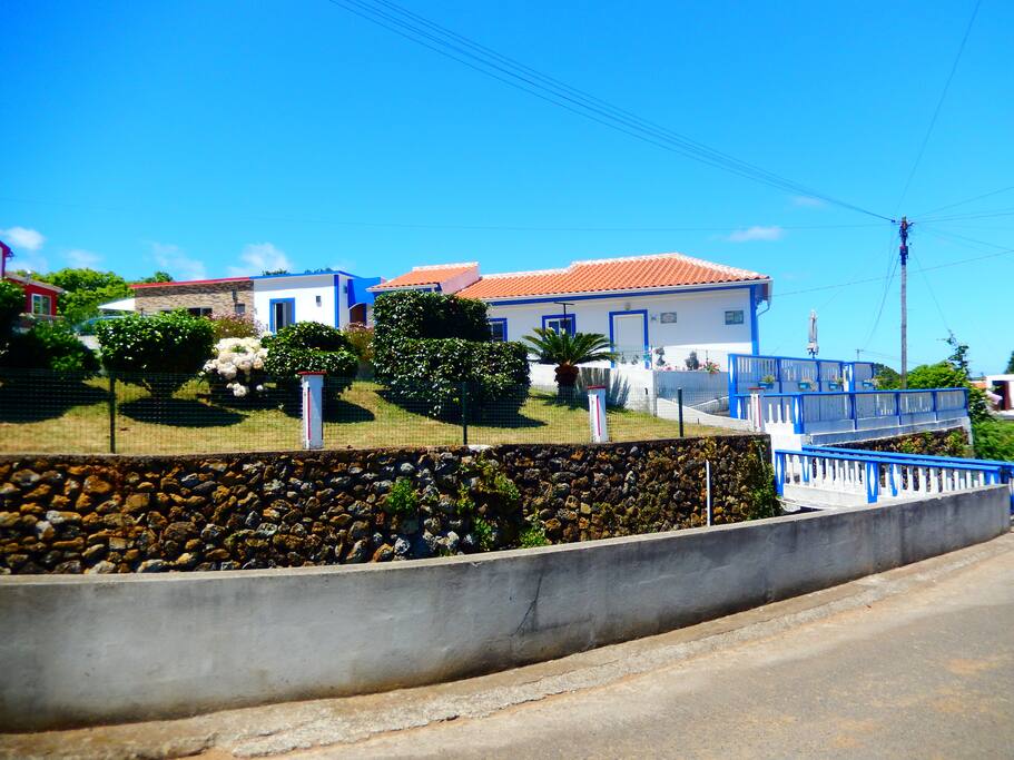 vista da rua/view from the street
