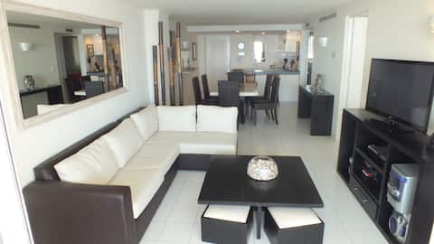Top performing Airbnb: Luxury apartment with incredible ocean views in Ixtapa Zihuatanejo