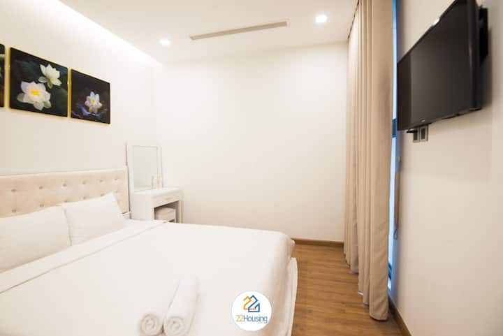 غرفة النوم الثانية