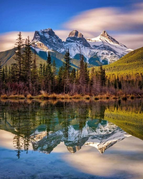 Three Sisters