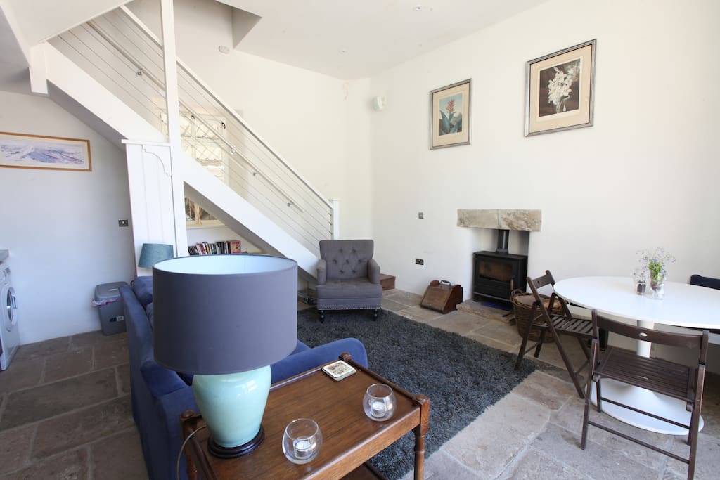 Keeper's Flat breakfast room
