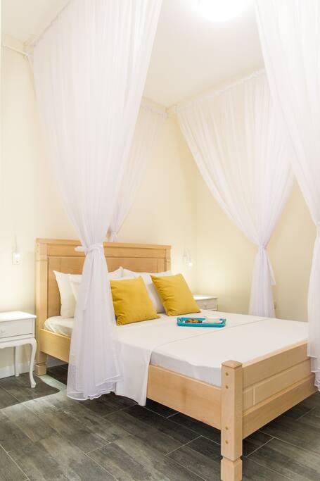 Sleeping Area