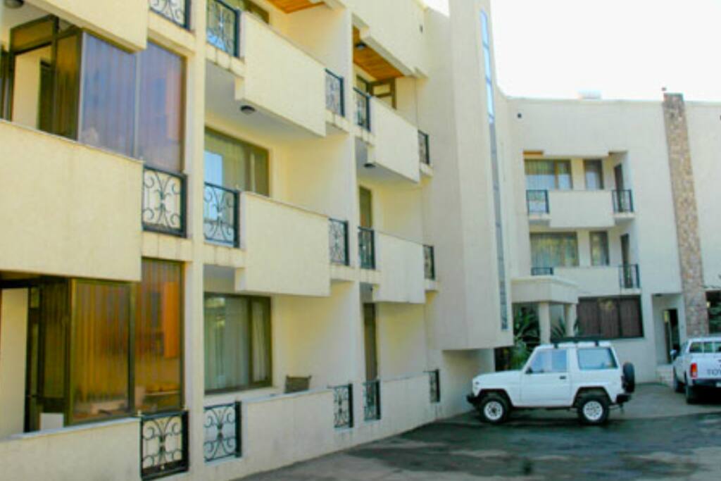 Our guest house