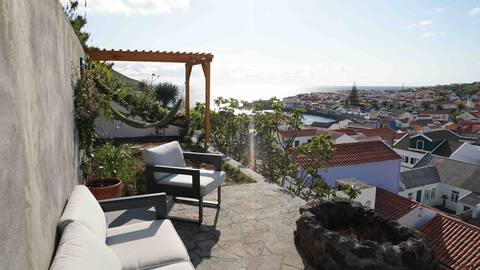 Casa Volta do Mar in Porto Pim