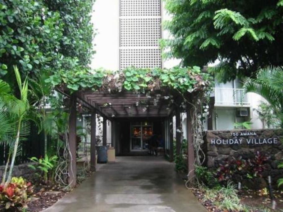 Entrance