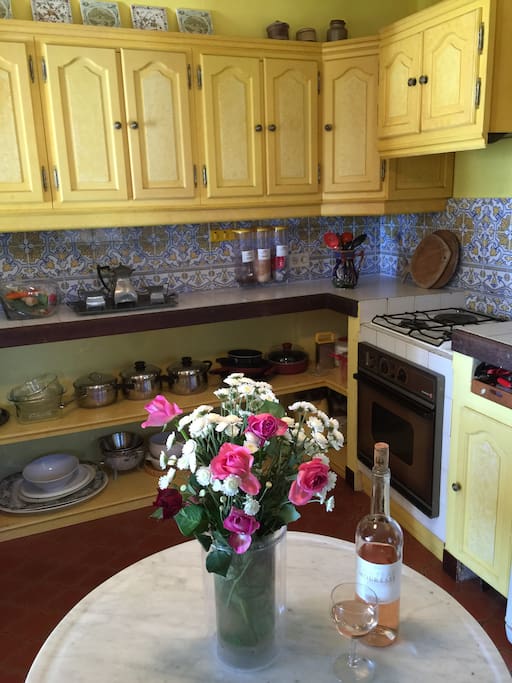 Provance Kitchen