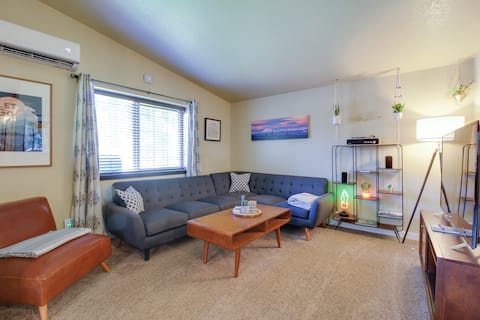 Walk to On Tap, Minutes to Downtown Bend, & Garage