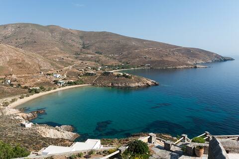 ASPES #5 Psili Ammos Beach-amazing views - TVfree