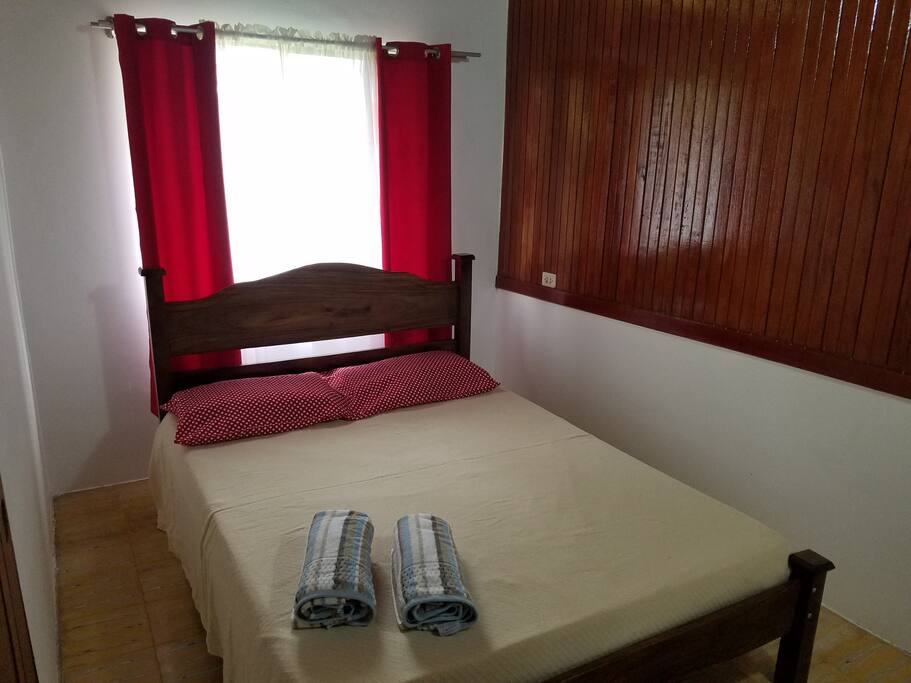 Comfortable Queen Beds