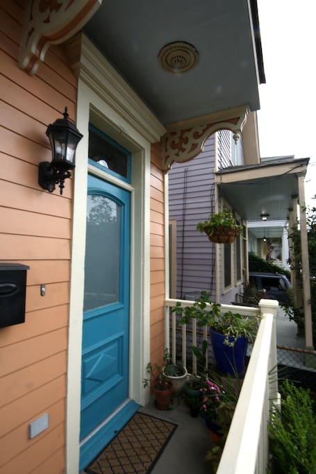 Front Door