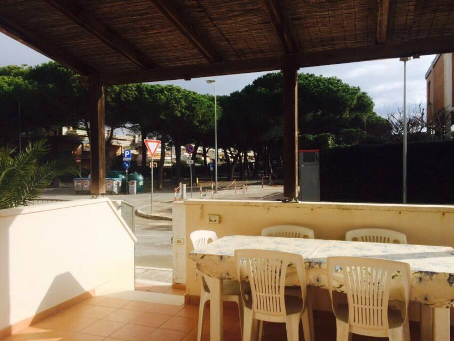 Veranda