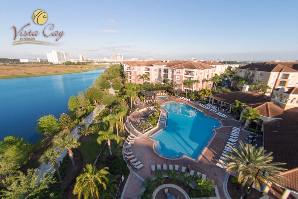 Sweet Home Vacation Disney Rentals Vacation Homes Florida Orlando Vista Cay Resort