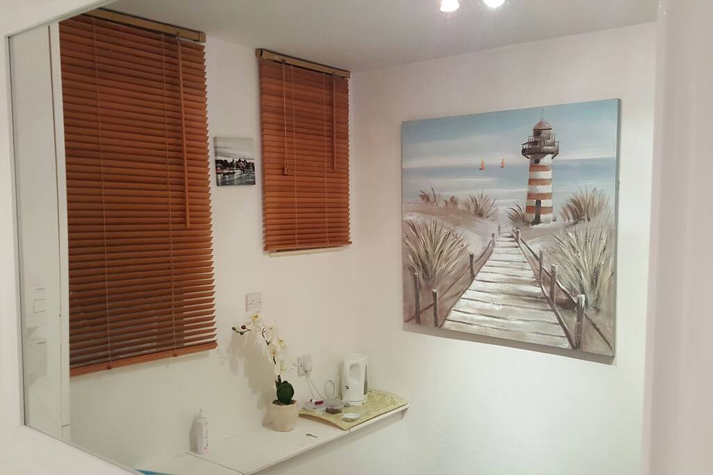 Warm in Winter Cool in Summer your room is the perfect spot to enjoy, relax and sleep during your stay