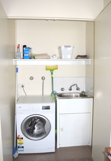 Laundry Cupboard