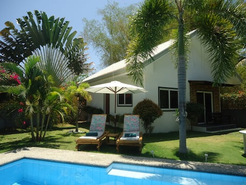 A hidden jewel: Joy's Garden Guest House