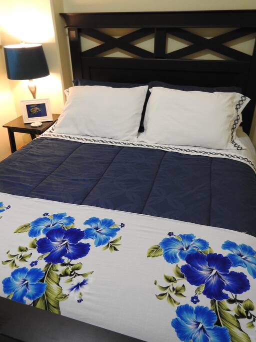 Guest bedroom