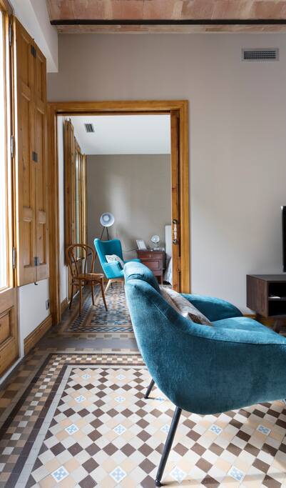 living room