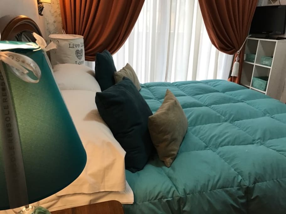 Camera da letto