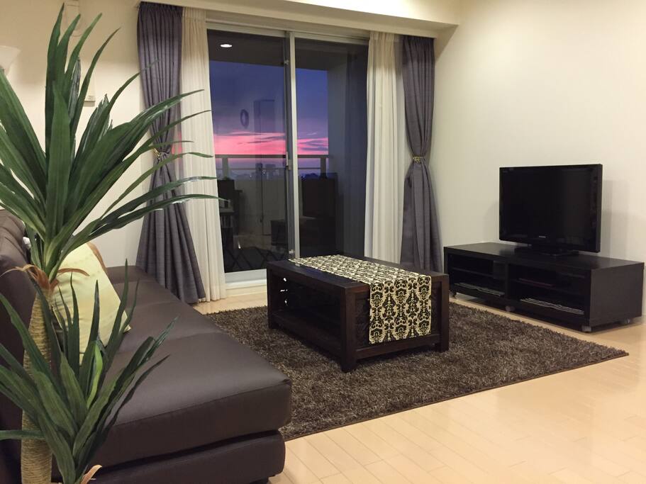 Nice view sunset!