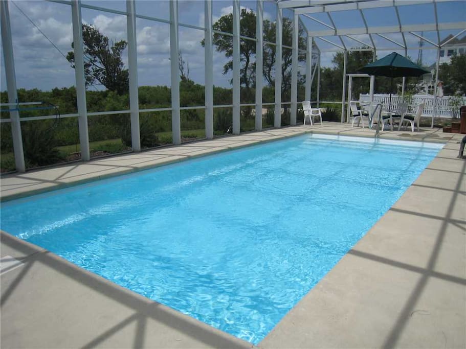 CC322: Currituck Club | Pool Area