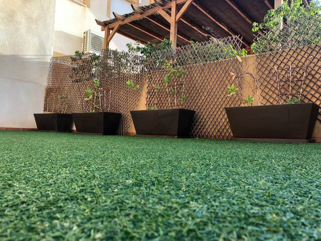 CASA TOTALMENTE EQUIPADA EN LA AZOHÍA