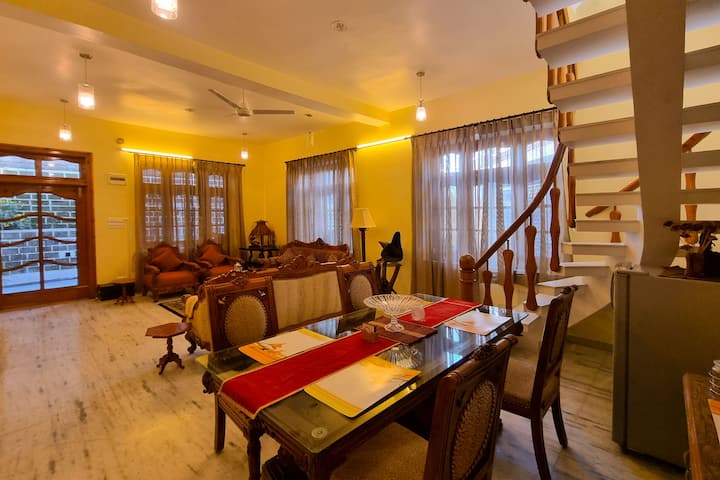 The Garden Cottage - Panoramic Mountain Views - Dalhousie