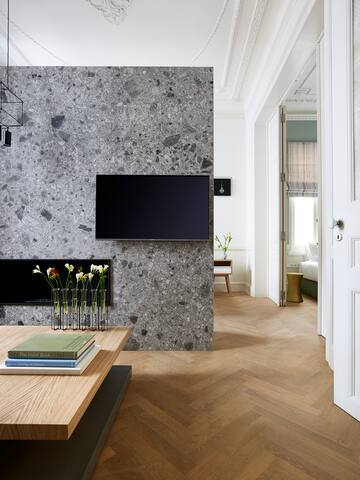 Thiseio 1915 – Harmonia luxury apartment gallery image 2