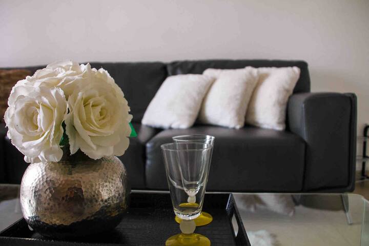 One bedroom Apartment 7 minutes walk from the sea