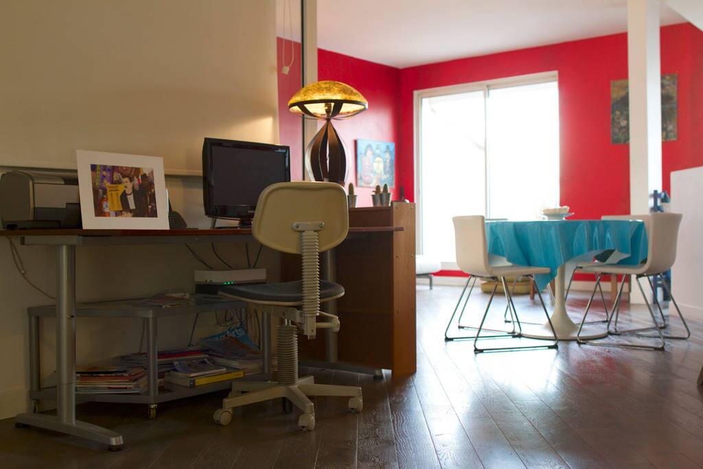 living room