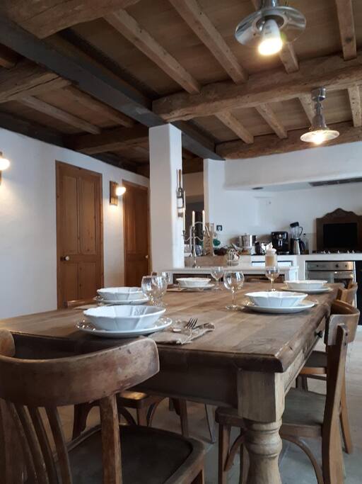 Salle à manger