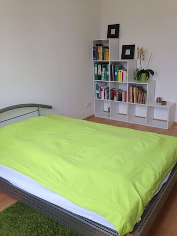 Nice Flat in mainz 4th floor without elevator