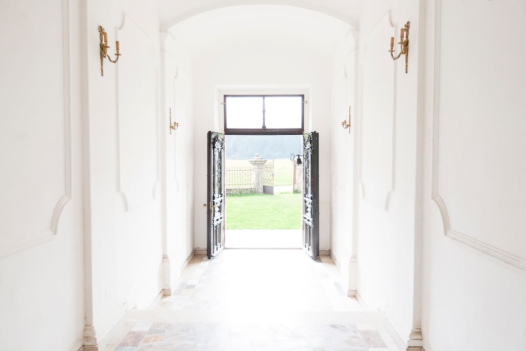 Entrance hallway
