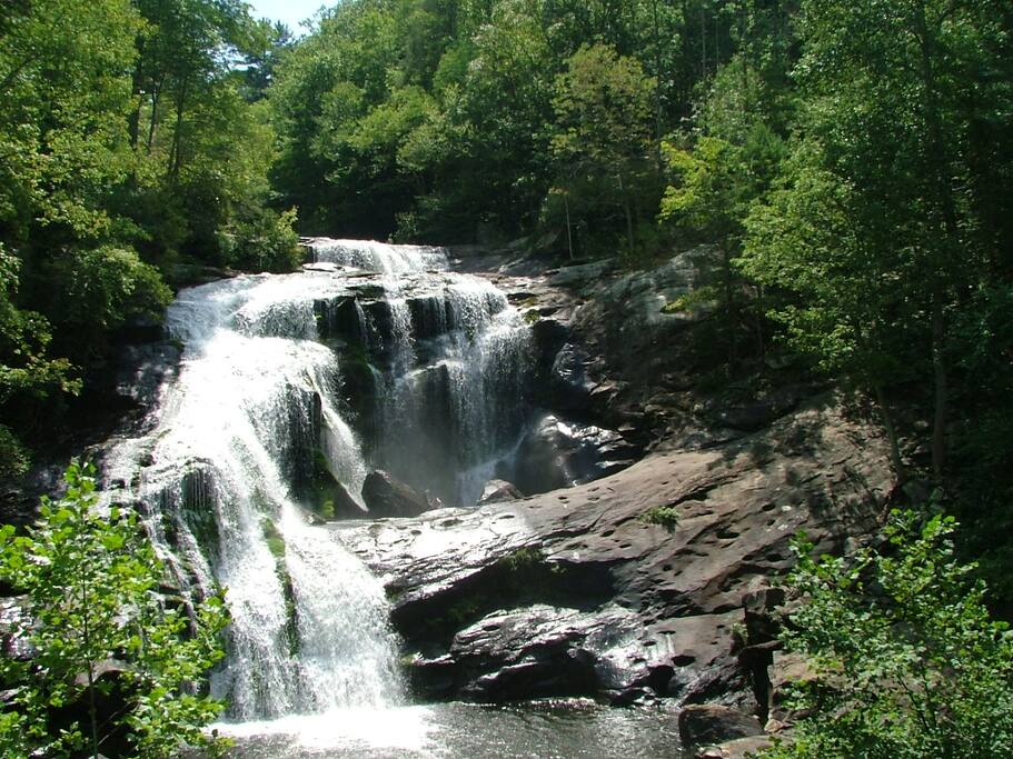 Bald River Falls, Tellico Plains, TN